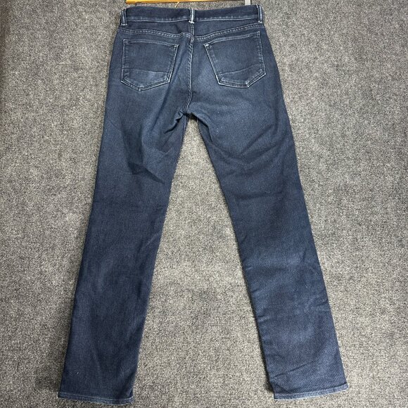 Banana Republic Jeans Mens 31 The Traveler Slim Fit Pockets Cotton Stretch - Picture 7 of 9